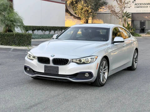 2019 BMW 4 Series 430i Gran Coupe