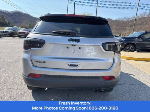 2019 Jeep Compass Altitude