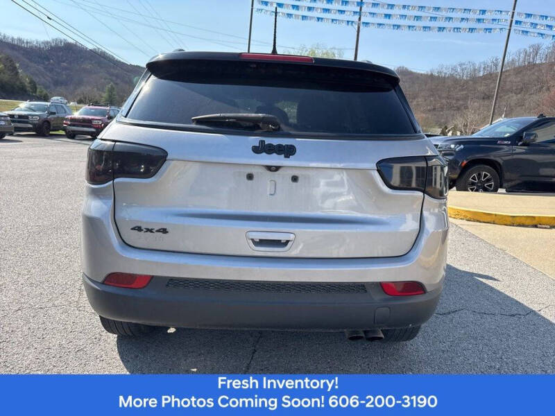 2019 Jeep Compass Altitude