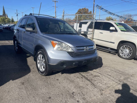 2007 Honda CR-V EX