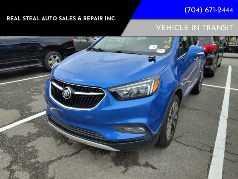 2017 Buick Encore Preferred II