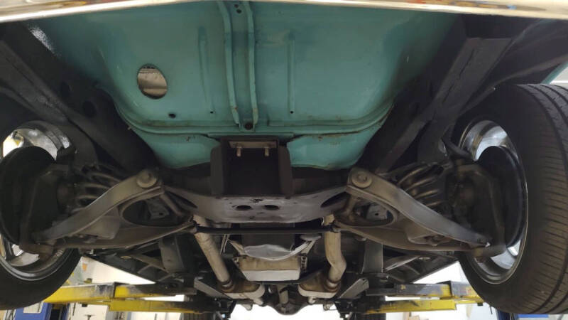 1957 Chevrolet Bel Air