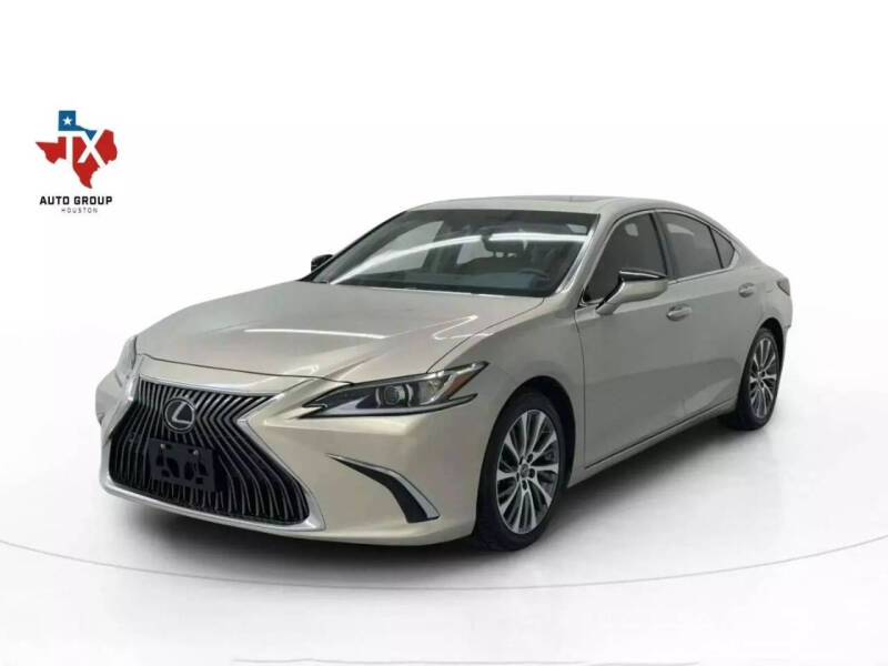 2020 Lexus ES 350