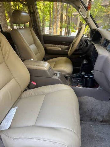 1996 Lexus LX 450