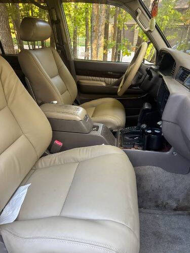 1996 Lexus LX 450
