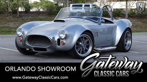 1965 Shelby Cobra