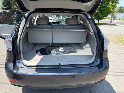 2011 Lexus RX 350