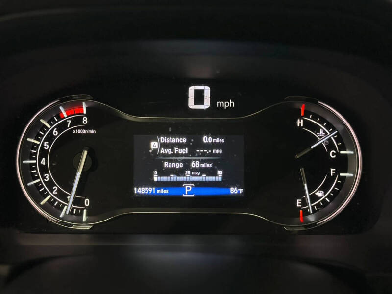 2016 Honda Pilot EX-L