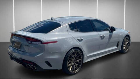 2022 Kia Stinger