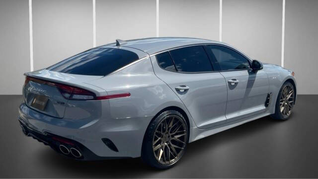 2022 Kia Stinger