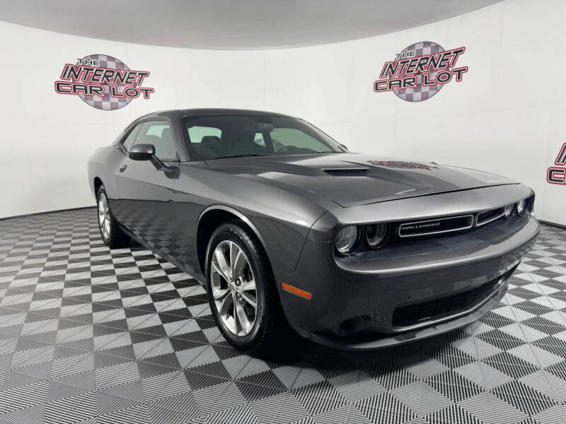 2021 Dodge Challenger SXT