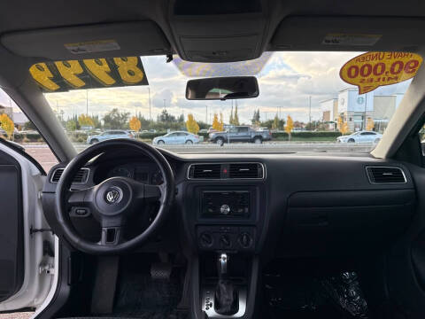 2013 Volkswagen Jetta