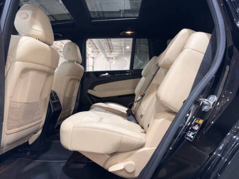 2018 Mercedes-Benz GLS GLS 450