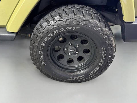 2013 Jeep Wrangler
