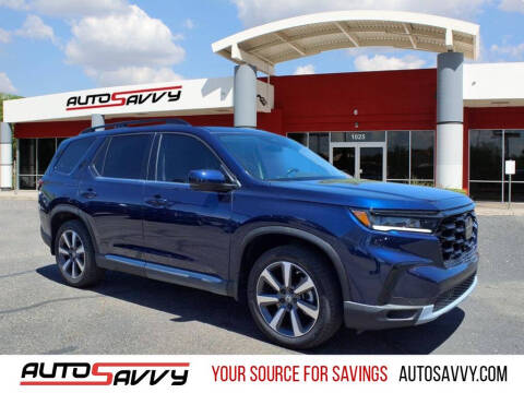 2024 Honda Pilot Touring