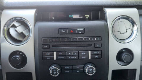 2011 Ford F-150