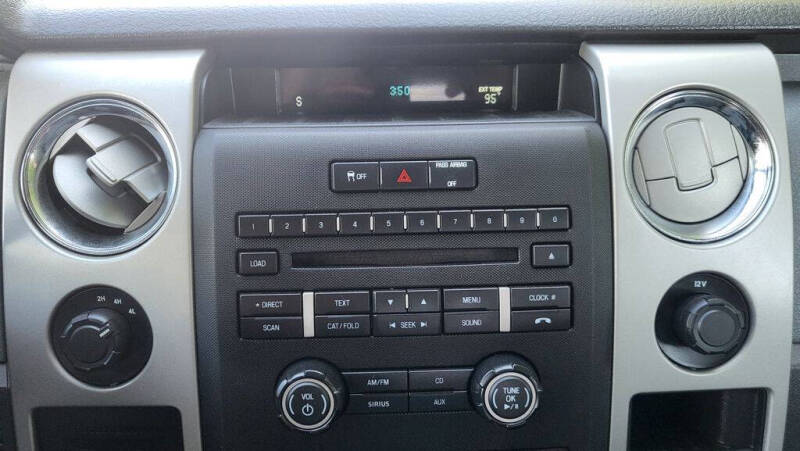 2011 Ford F-150