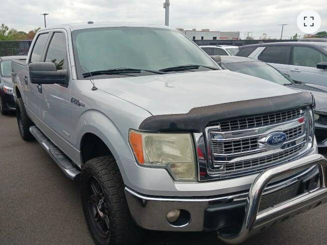 2013 Ford F-150's photo