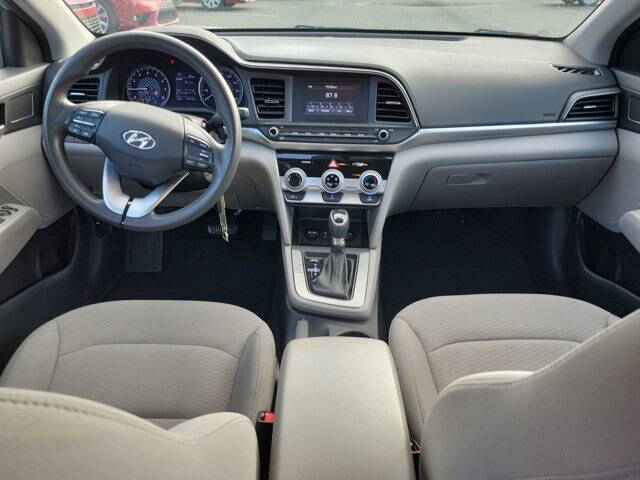 2019 Hyundai Elantra