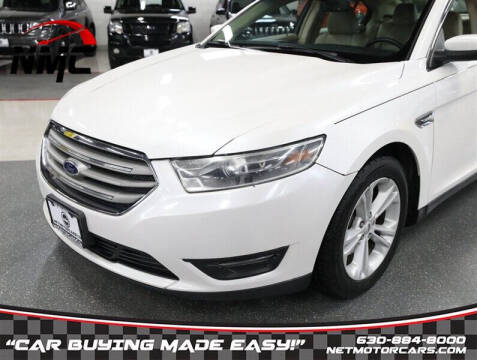 2015 Ford Taurus SEL