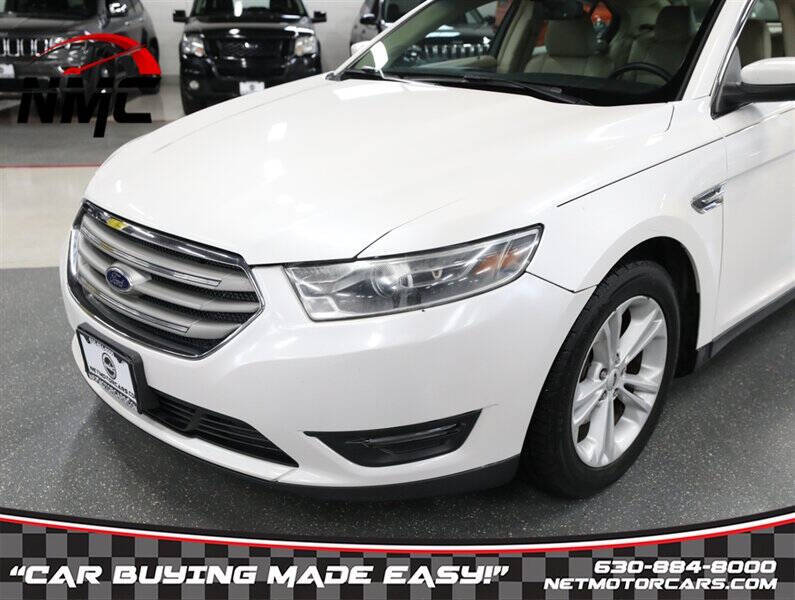 2015 Ford Taurus SEL