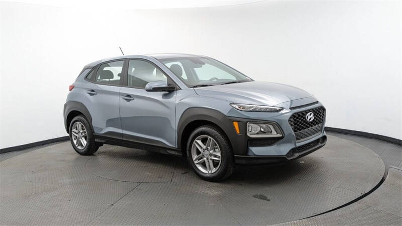 2021 Hyundai Kona SE