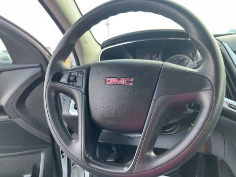 2011 GMC Terrain SLE-1
