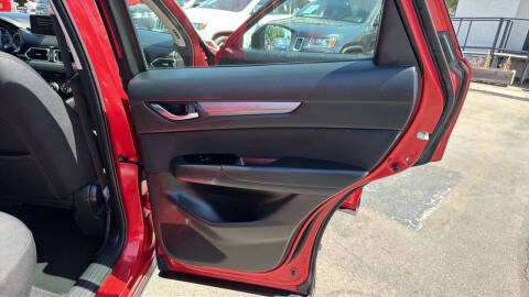 2022 Mazda CX-5 2.5 S