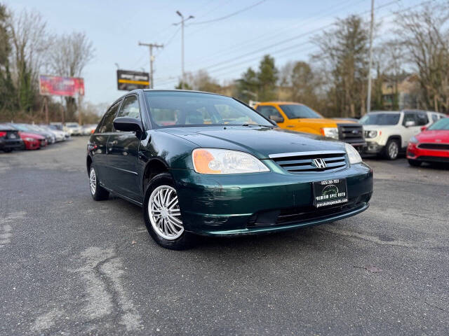 2001 Honda Civic for sale at Premium Spec Auto in Seattle, WA