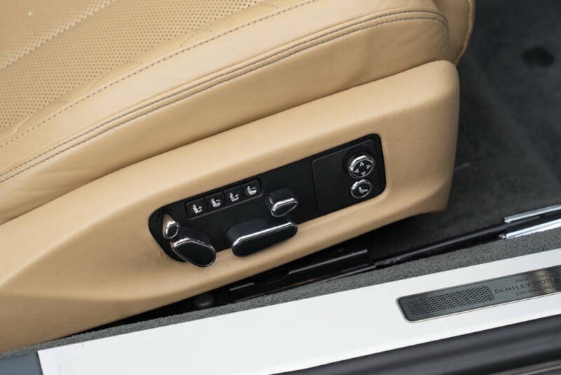 2020 Bentley Continental