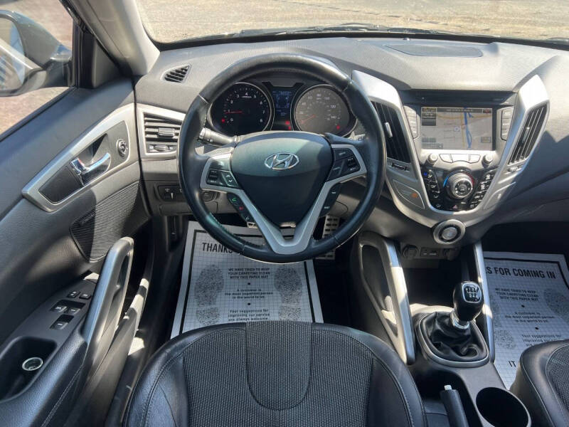 2012 Hyundai Veloster