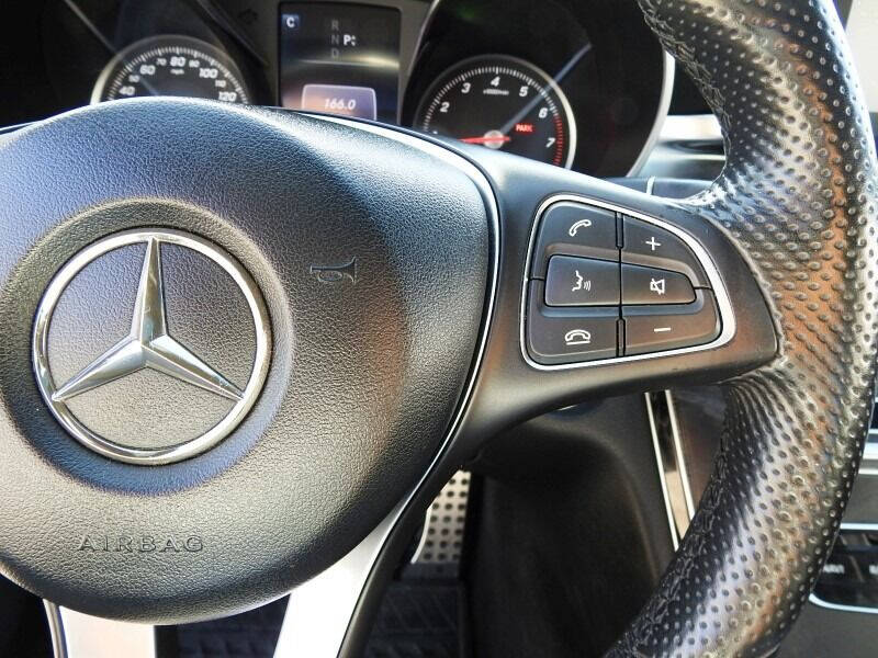 2016 Mercedes-Benz C-Class  - $19,000