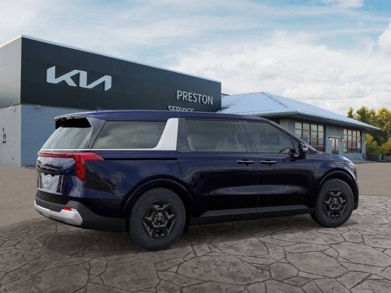 2026 Kia Carnival LXS