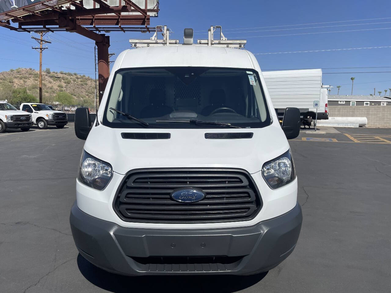 2018 Ford Transit for sale at Used Work Trucks Of Arizona in Mesa, AZ