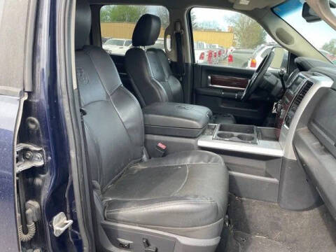 2012 RAM 2500 Laramie