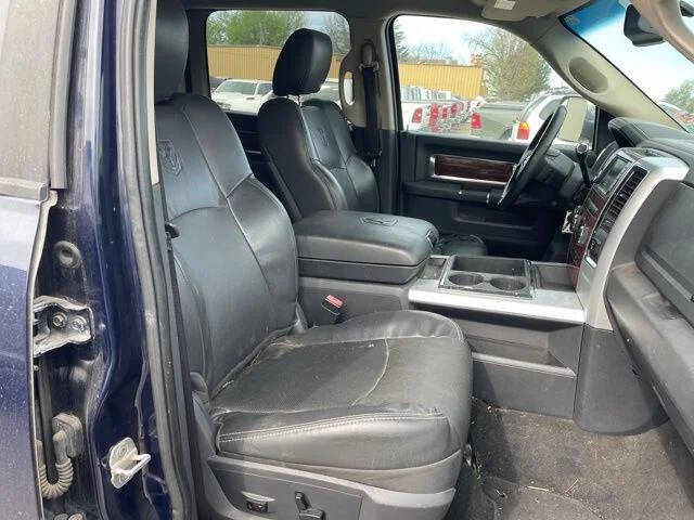2012 RAM 2500 Laramie