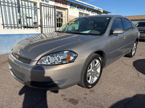 2006 Chevrolet Impala LT