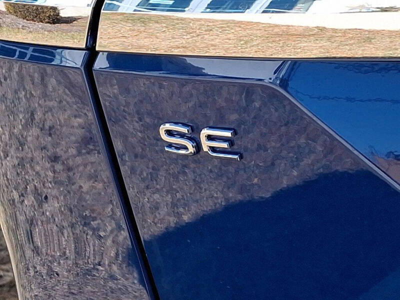 2025 Volkswagen Atlas SE 4Motion