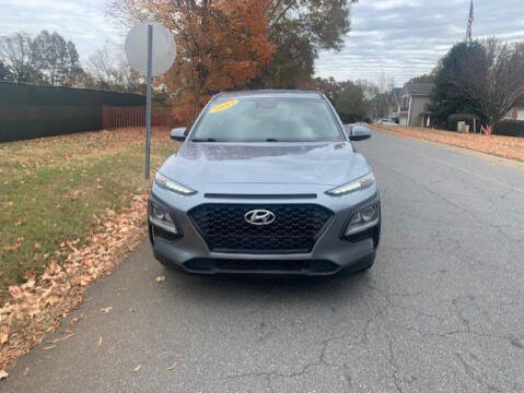 2019 Hyundai Kona for sale at Road Rive in Charlotte NC