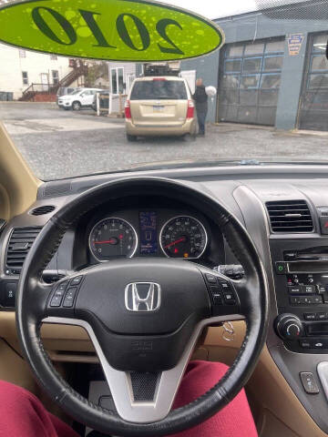 2010 Honda CR-V EX-L