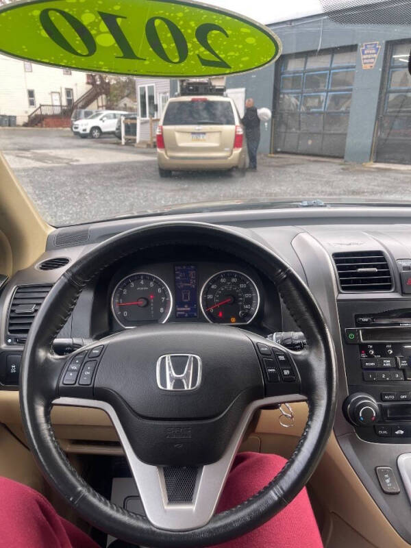 2010 Honda CR-V EX-L