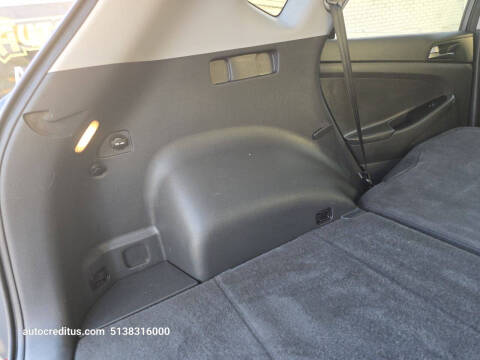 2016 Hyundai Tucson SE