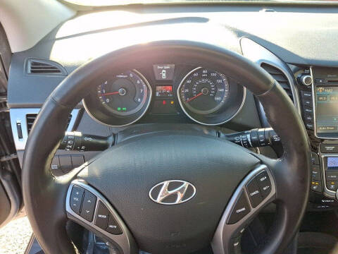 2013 Hyundai Elantra GT