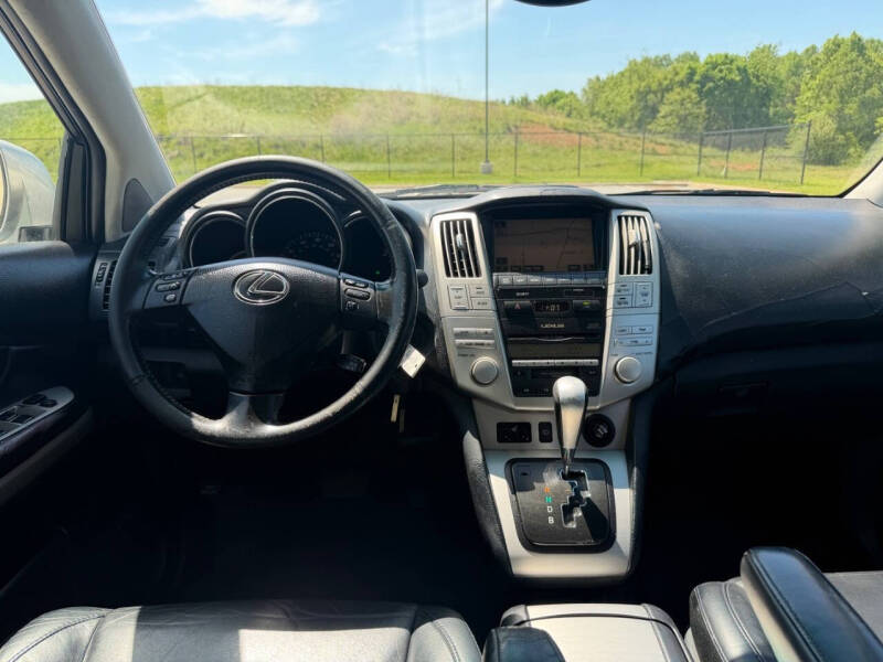 2006 Lexus RX 400h