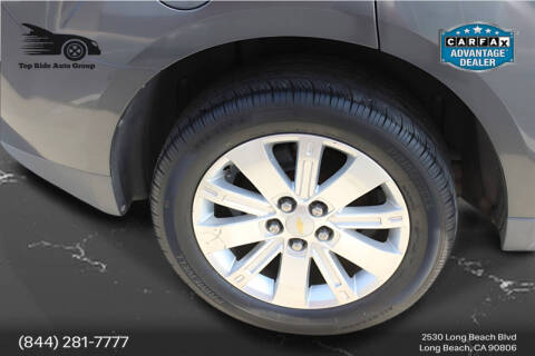 2011 Chevrolet Equinox LTZ