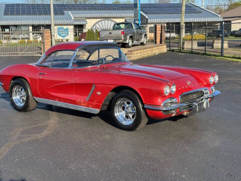 1962 Chevrolet Corvette