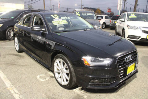 2015 Audi A4 for sale at Lodi Auto Mart in Lodi NJ