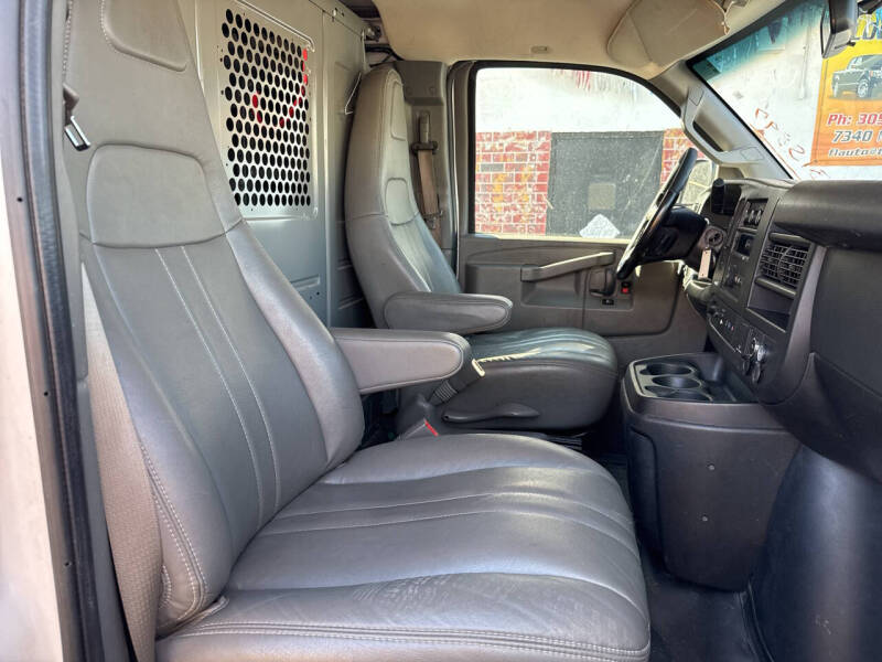 2019 Chevrolet Express 2500