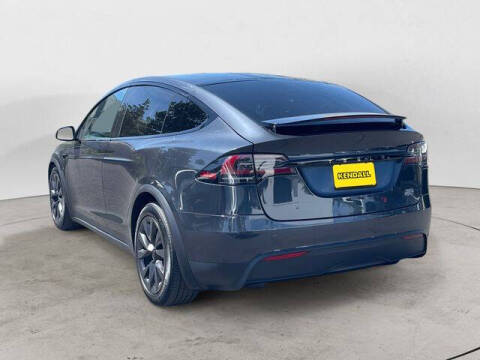 2024 Tesla Model X Plaid