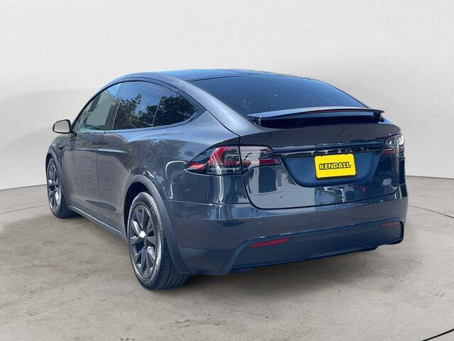 2024 Tesla Model X Plaid
